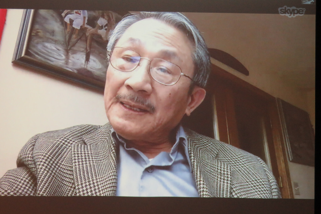 Chang Hsien-yi (photo Taiwan People News)