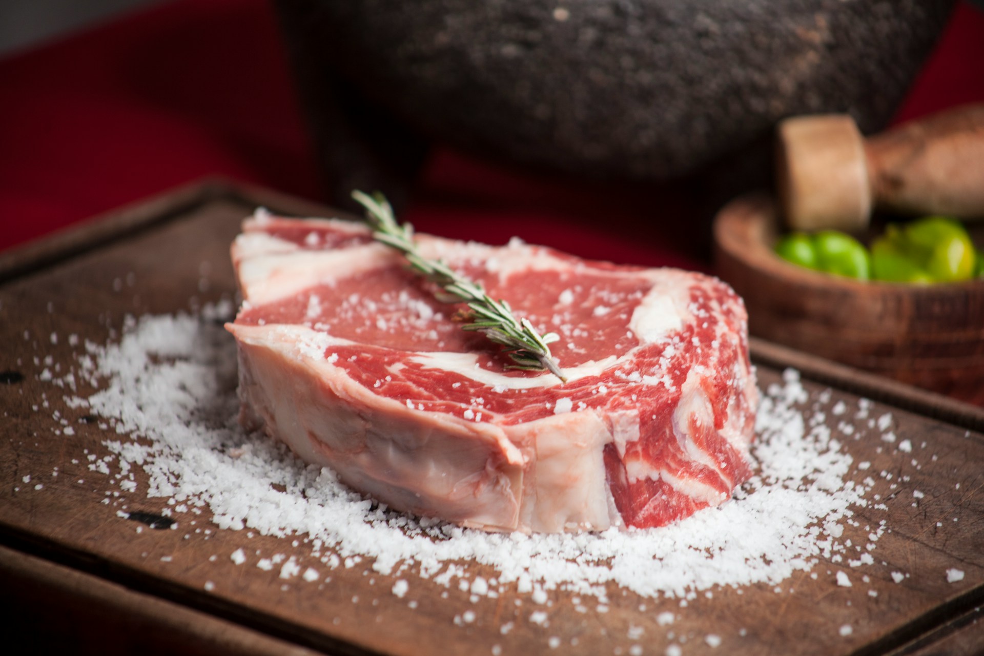 Illustration viande de boeuf (photo：Unsplash)