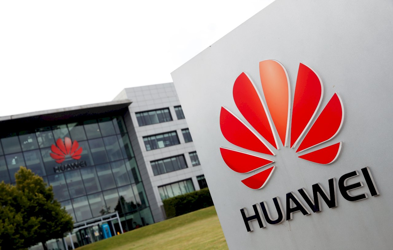 Huawei (photo Reuters/TPG)