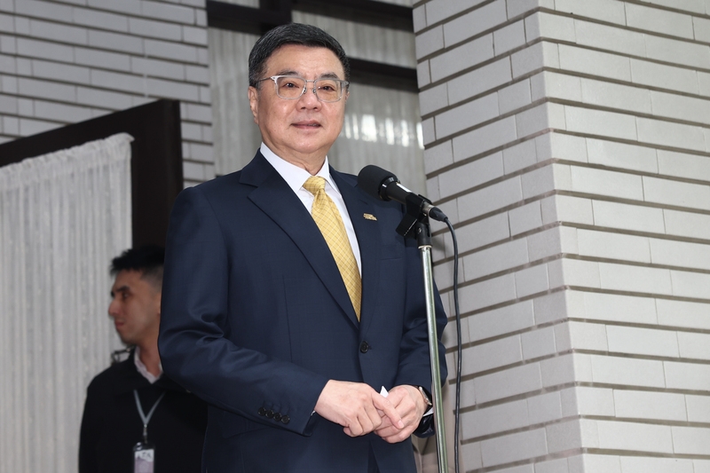 Le Premier ministre veut rassurer les Taïwanais sur la restauration des procès militaires (photo CNA)