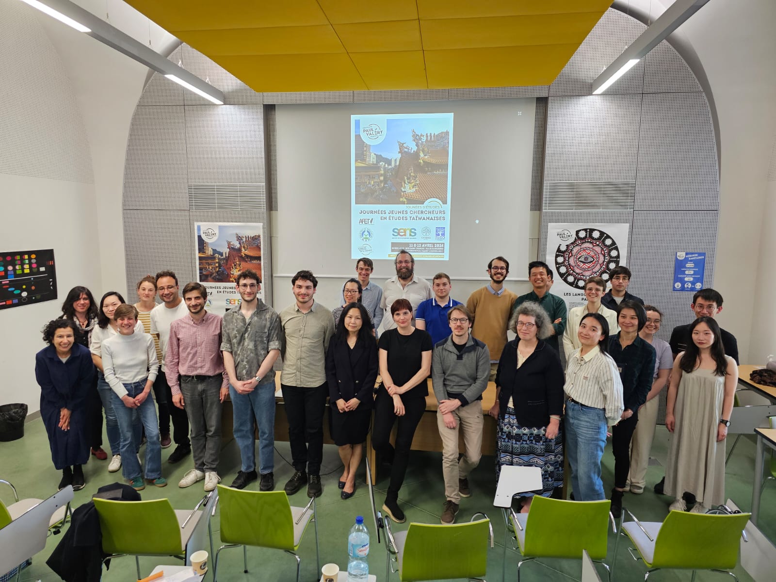 RTF, relations Taïwan-France