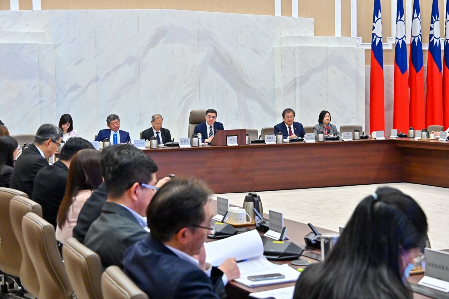 Le gouvernement approuve le projet de loi fondamentale de la jeunesse (Image : Gouvernement)