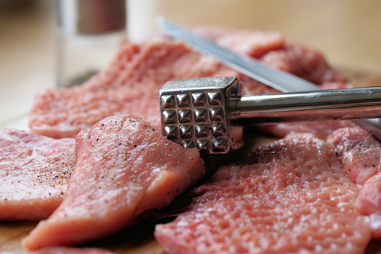 Viande de porc, résidus de ractopamine détectés (illustration Pixabay)