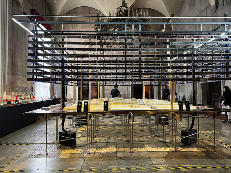 Taiwan explore les limites de l'intelligence à la biennale d'architecture de Venise episode artwork