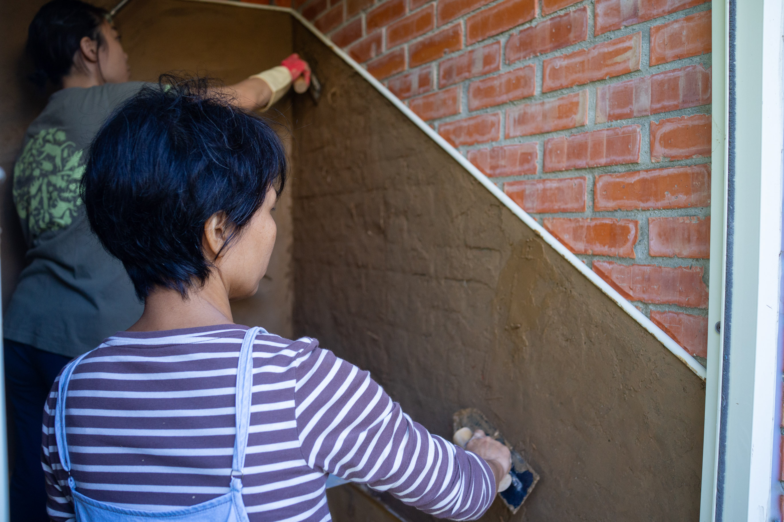 Ensuite, c’est aux participants de s’y mettre © Sasa