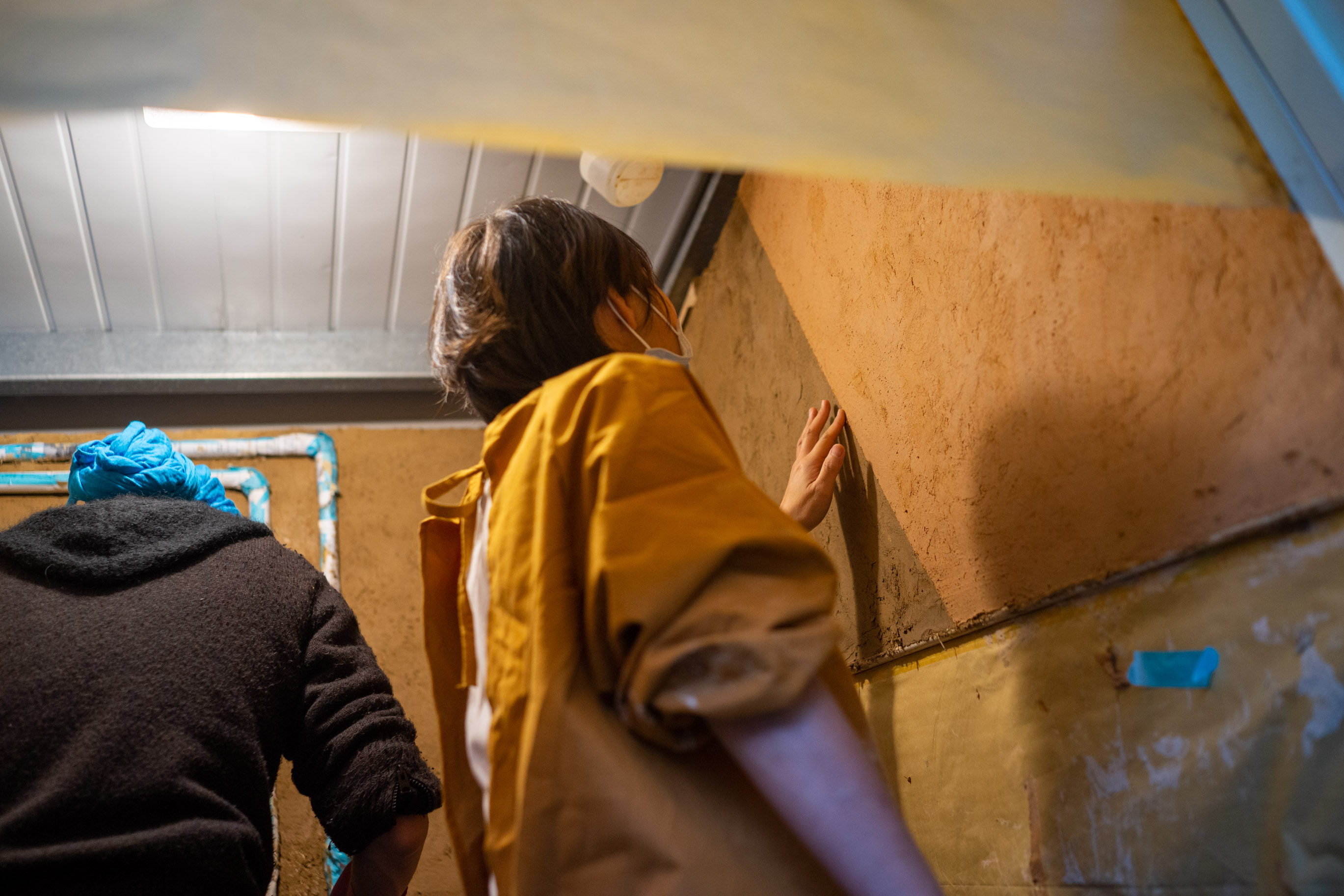 Ce sont les participants qui ont choisi le design © Sasa