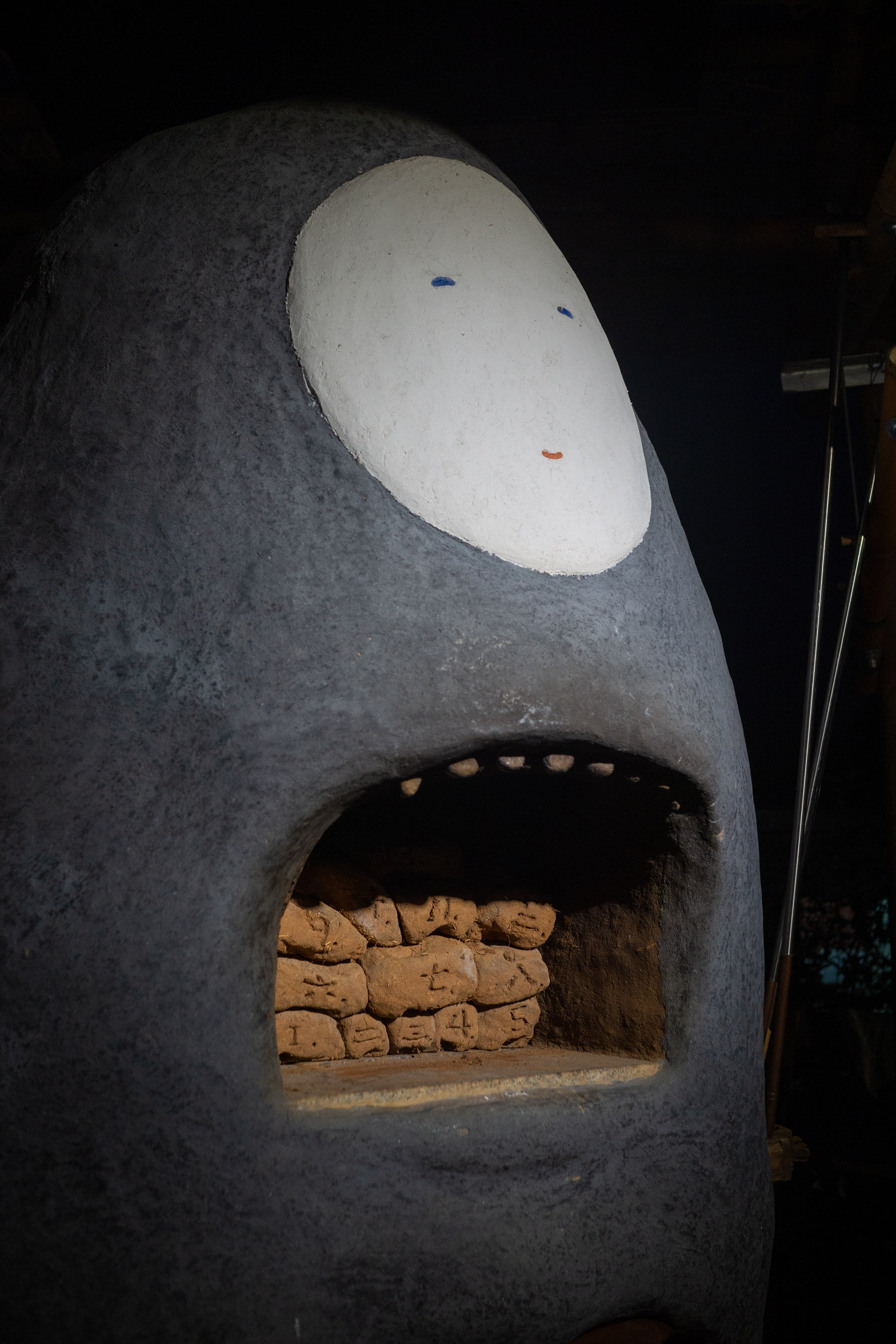 Le design a été inspiré des personnages des dessins animés de Hayao Miyazaki © Sasa