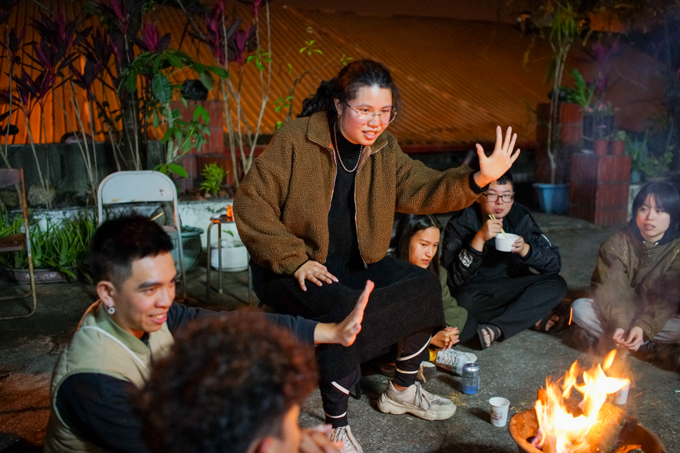 On révise les chiffres ! (photo © Sasa)