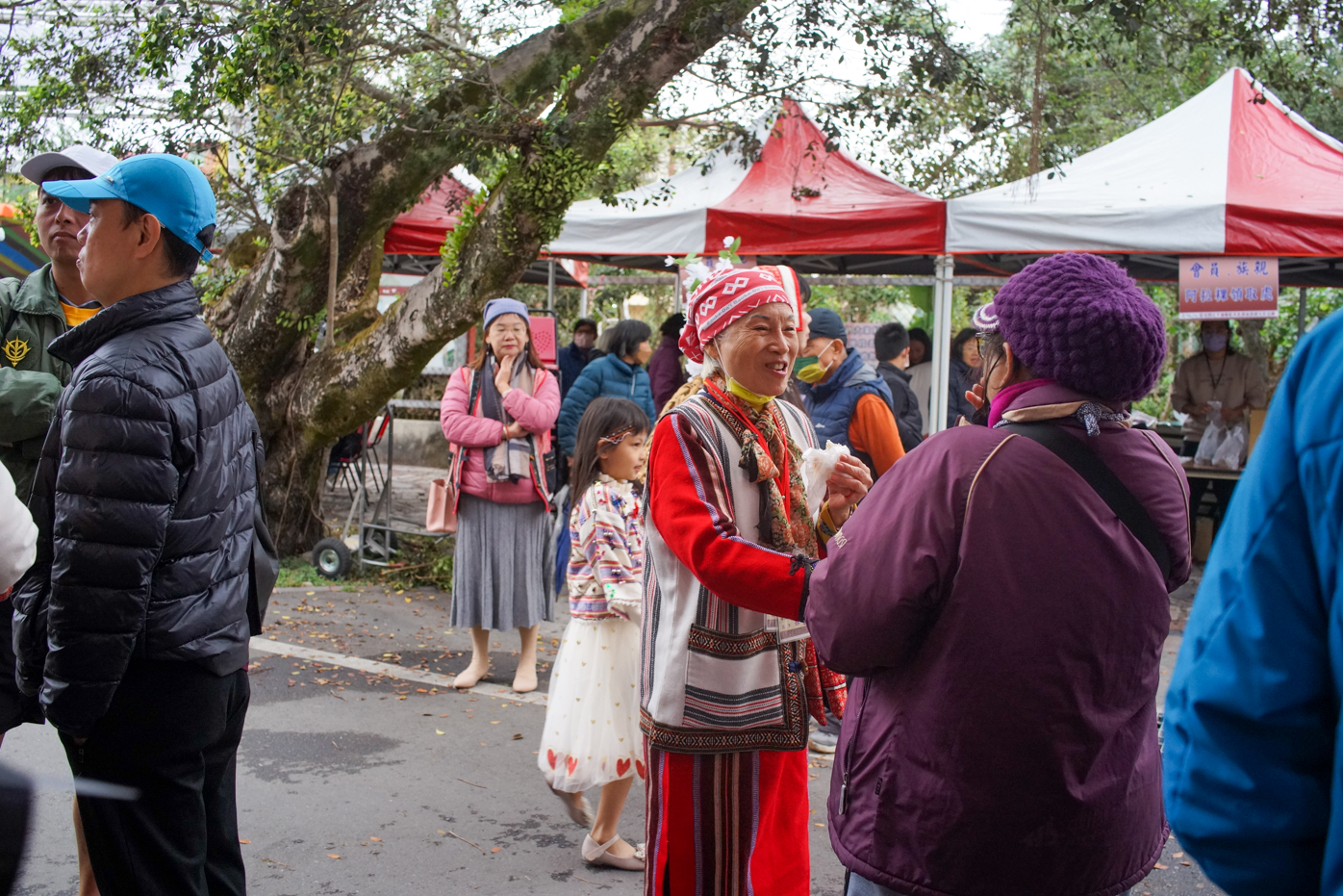 Le nouvel an est l’occasion de revoir ses amis (photo © Sasa)