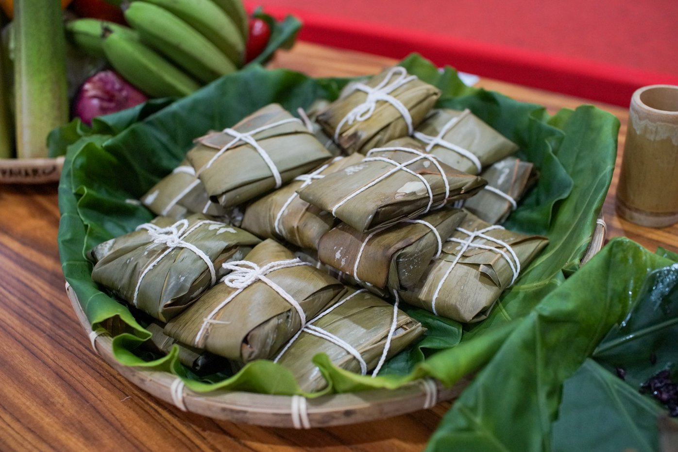 Offrandes d’ala-koe (photo © Sasa)