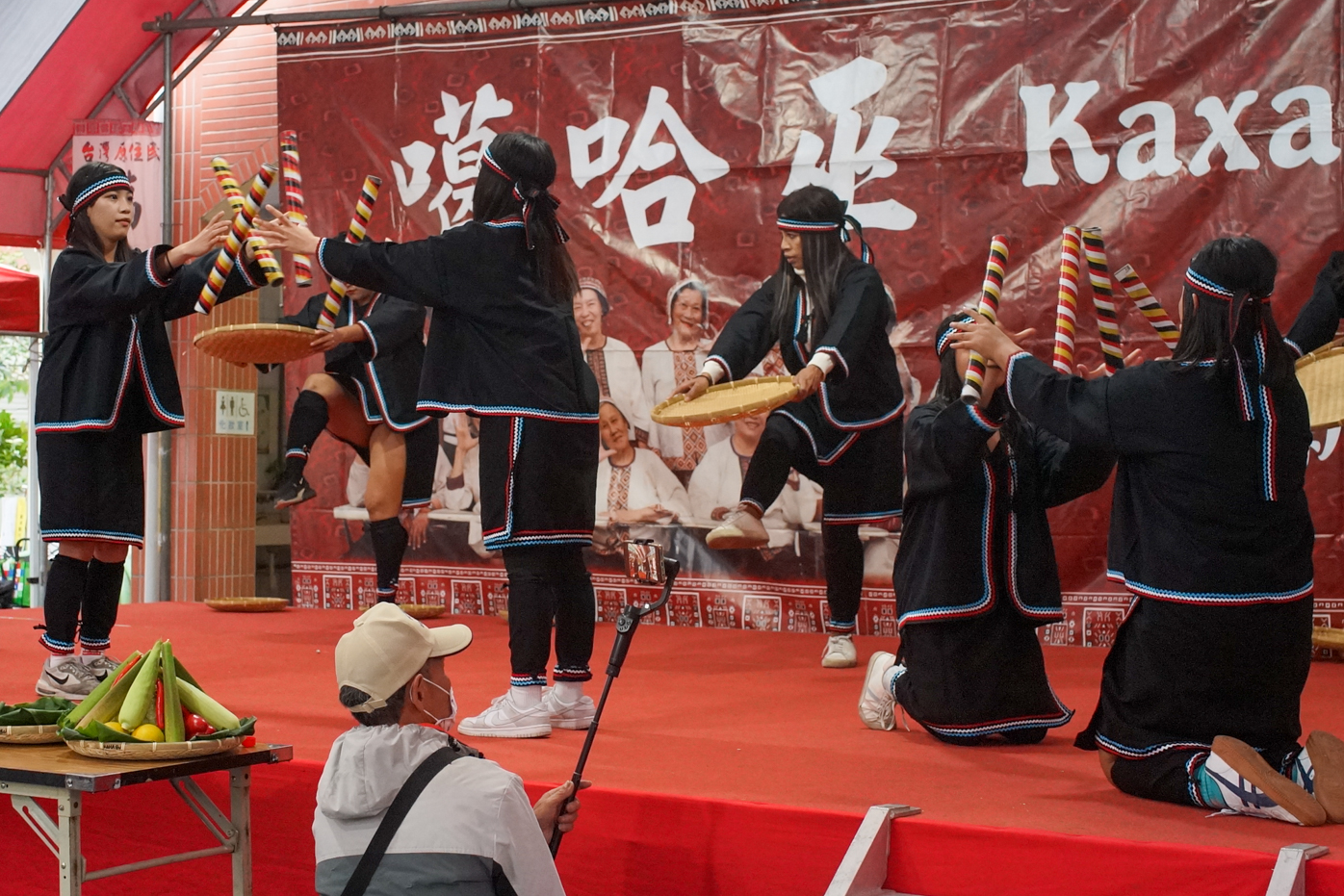 Ainsi que des Bunong (photo © Sasa)