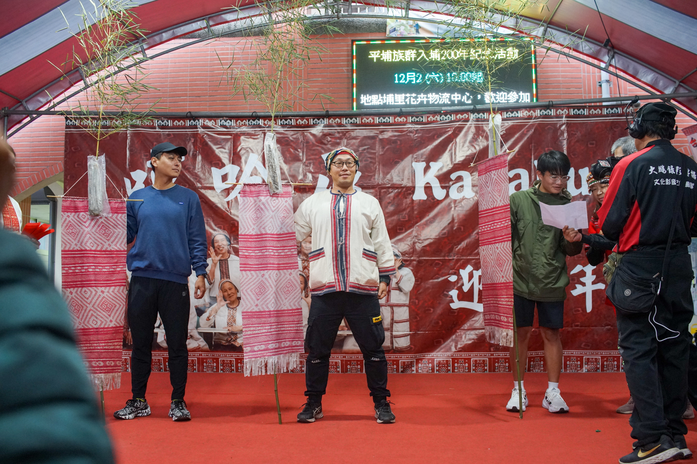 Les gagnants de la course, catégorie jeunes (photo © Sasa)