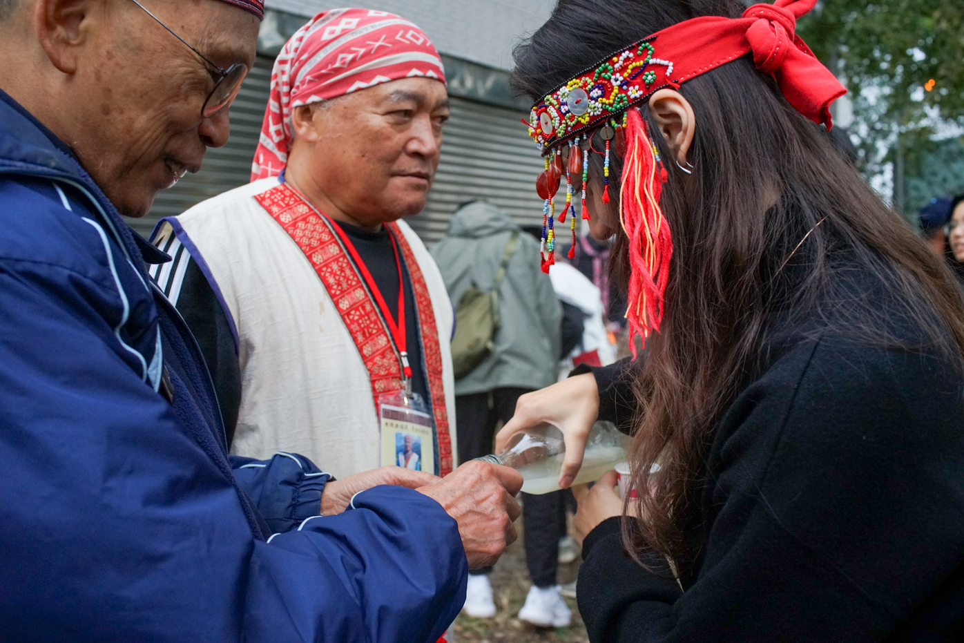 Alcool de millet (photo © Sasa)