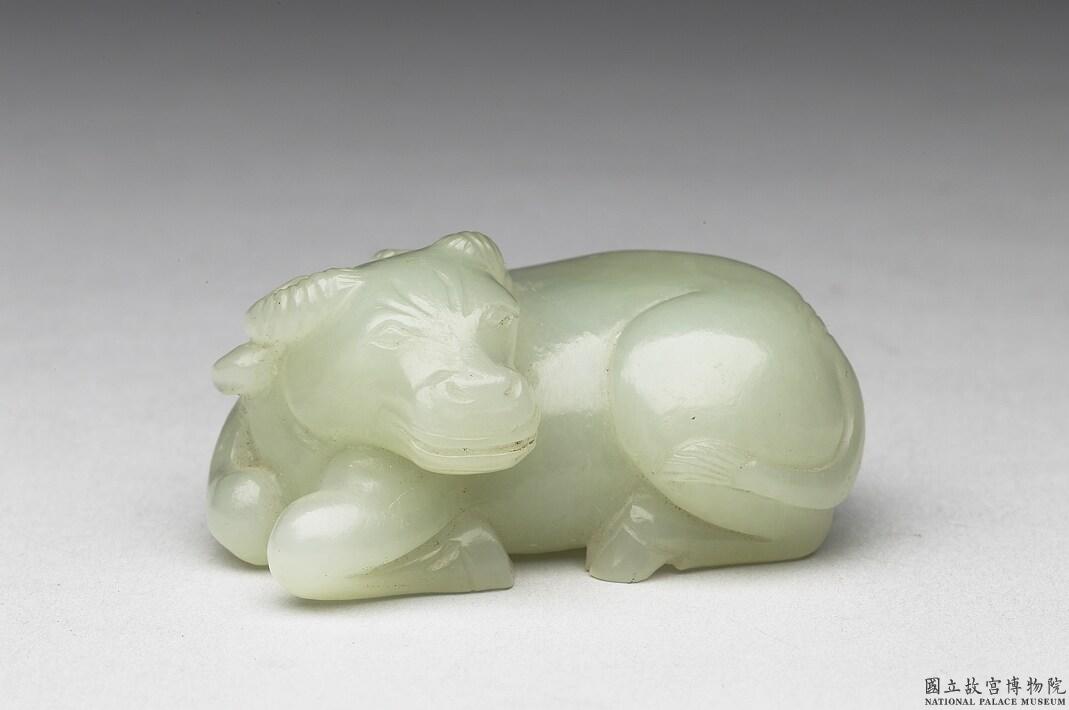 Image 6: Buffle de jade (source MNP)