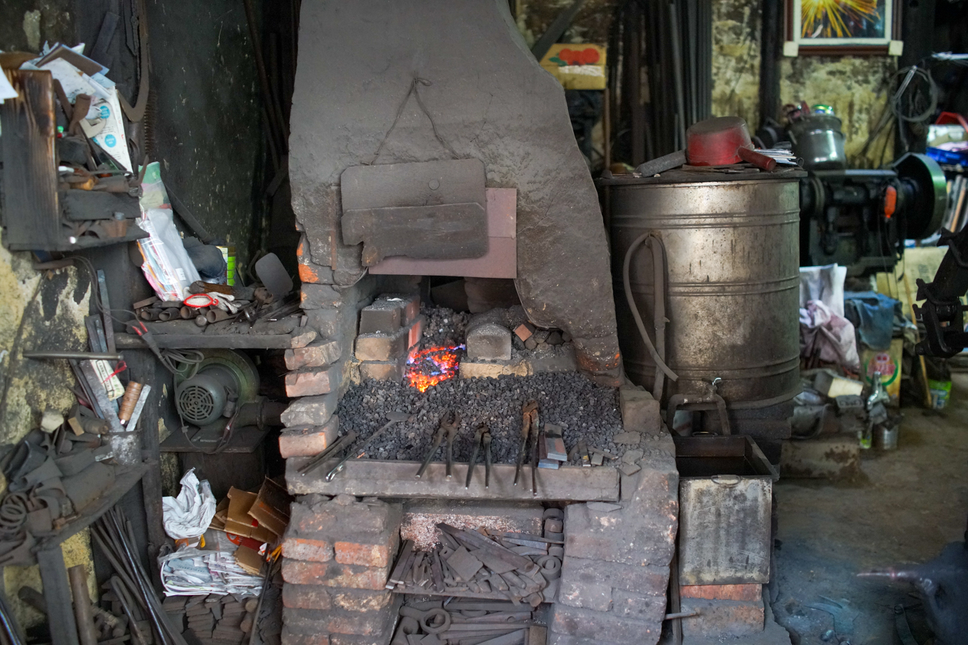 來發鐵店 (photo © Sasa)