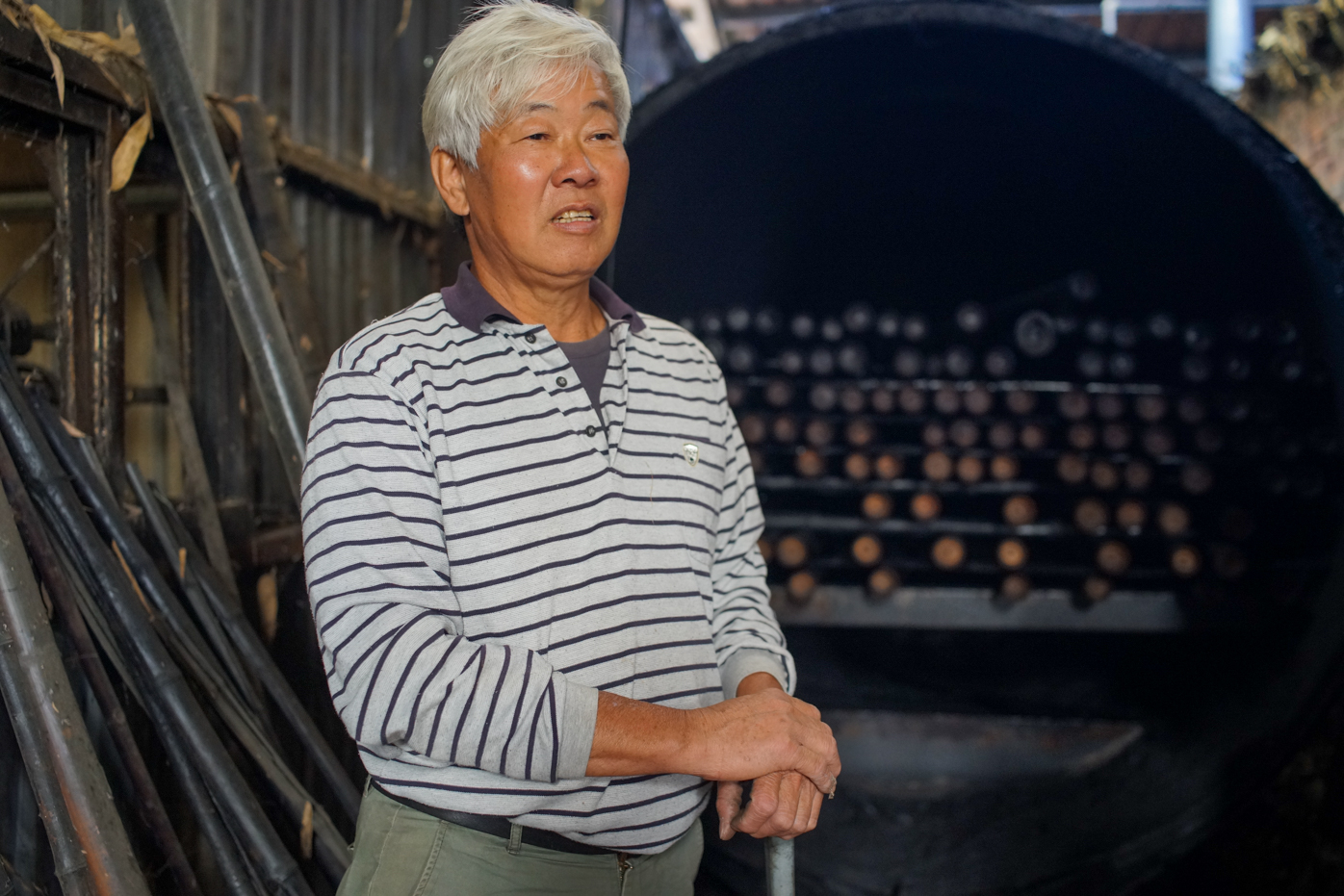 M. Liu Chao-ming (photo © Sasa)