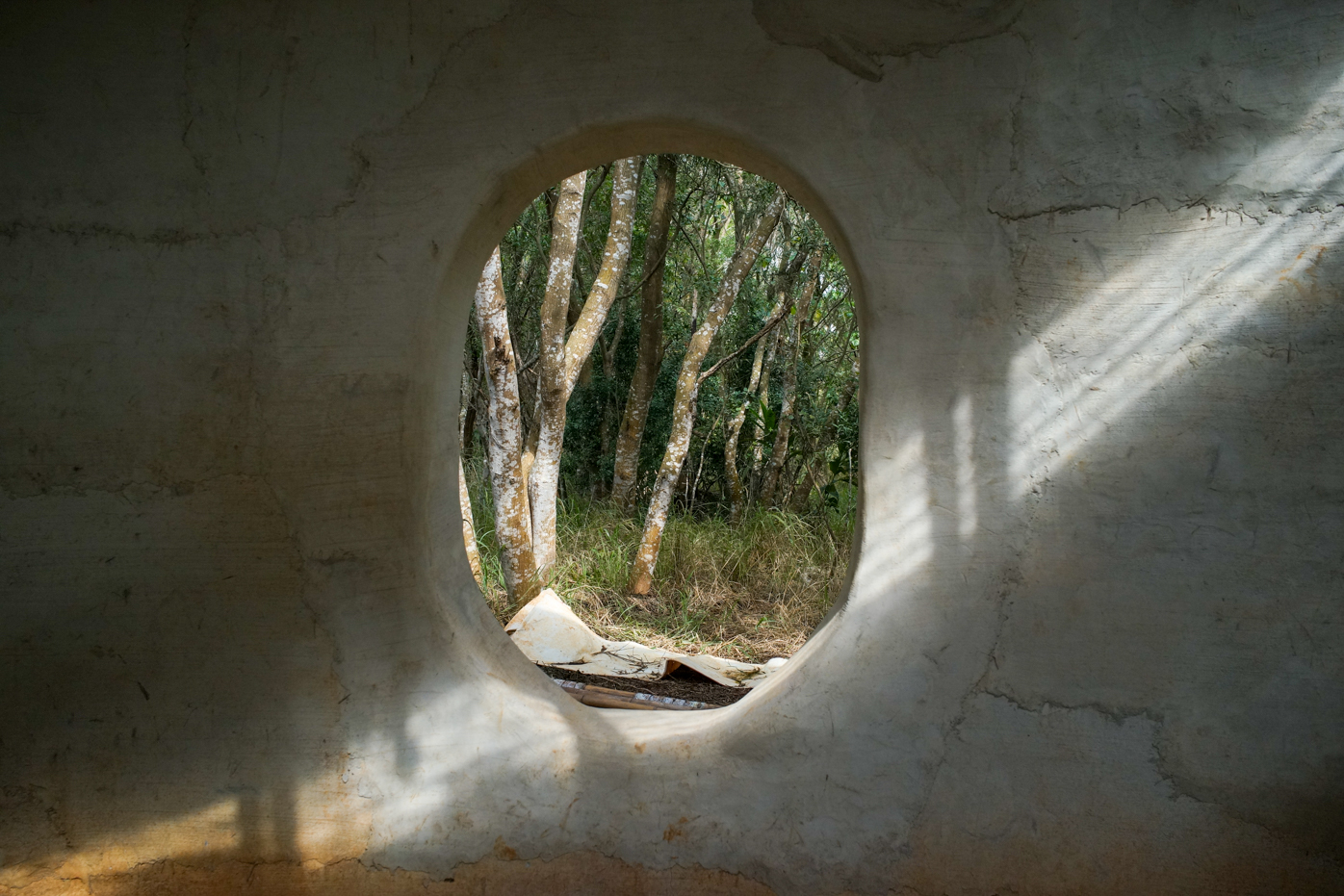 Jeux de lumière et d’ombres (photo : Sasa)