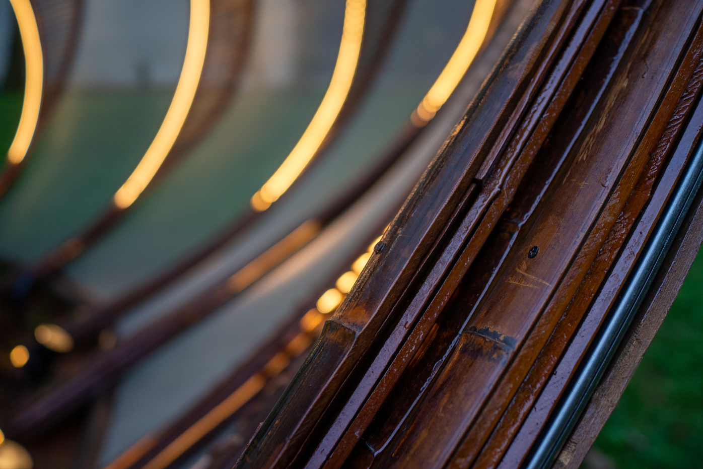 Le niveau de détail frise la perfection (photo : Sasa)