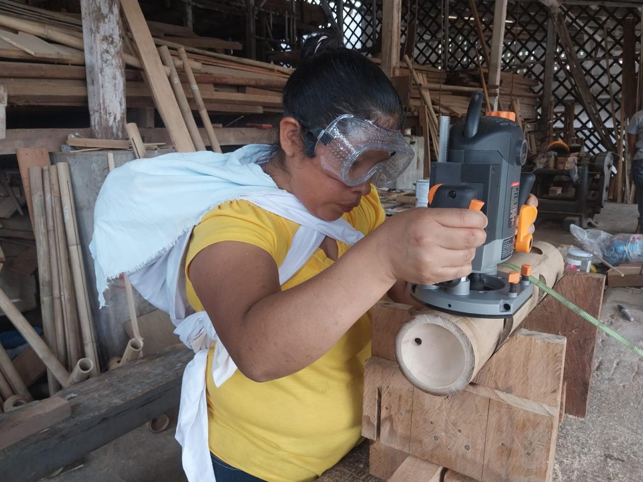 © Eli de la Roca et Laurence Tremblay