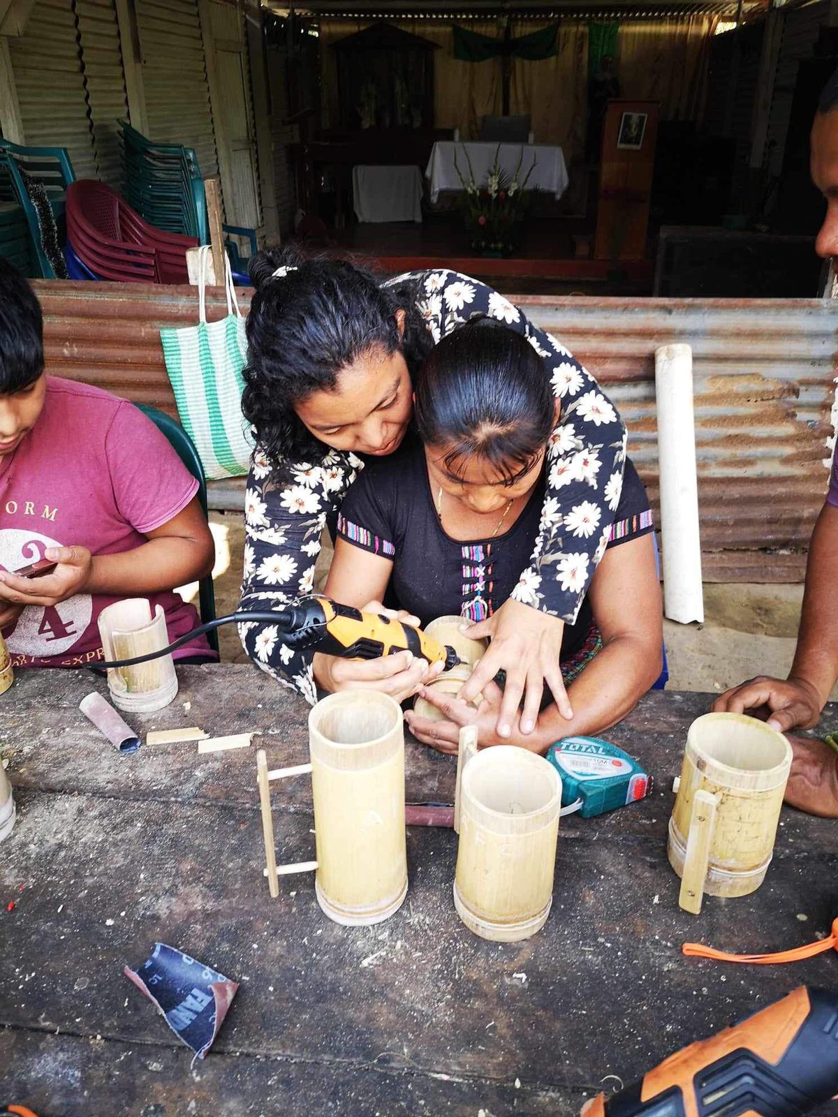 © Eli de la Roca et Laurence Tremblay