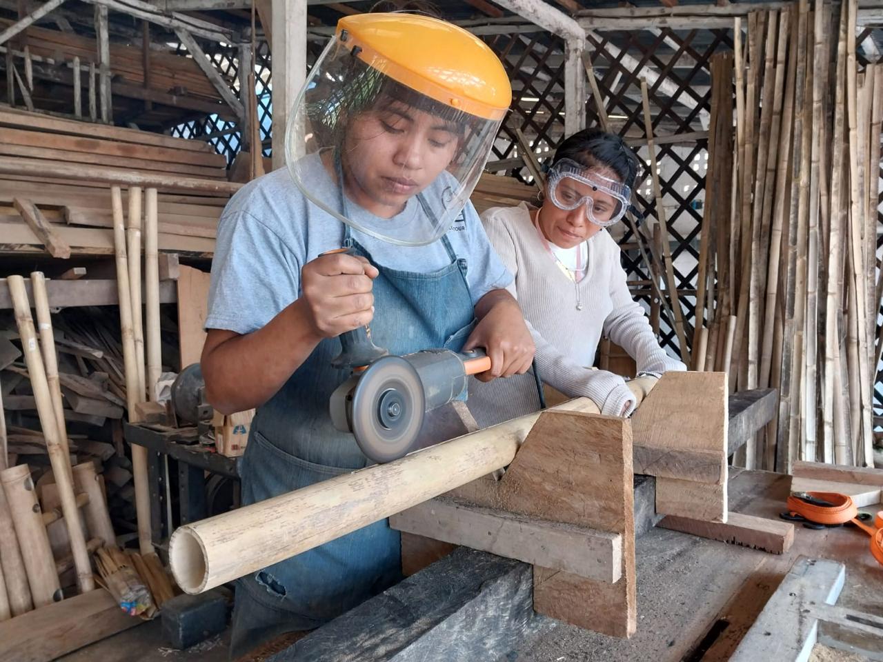 © Eli de la Roca et Laurence Tremblay