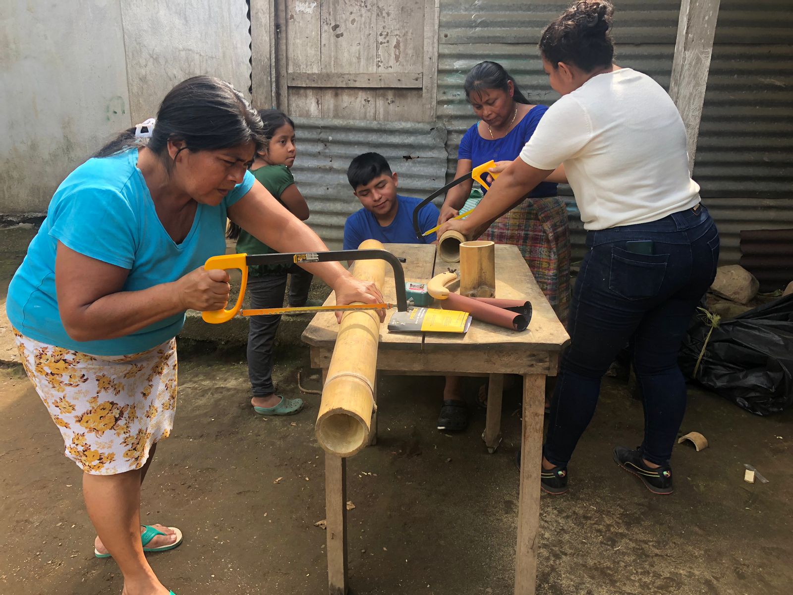 © Eli de la Roca et Laurence Tremblay