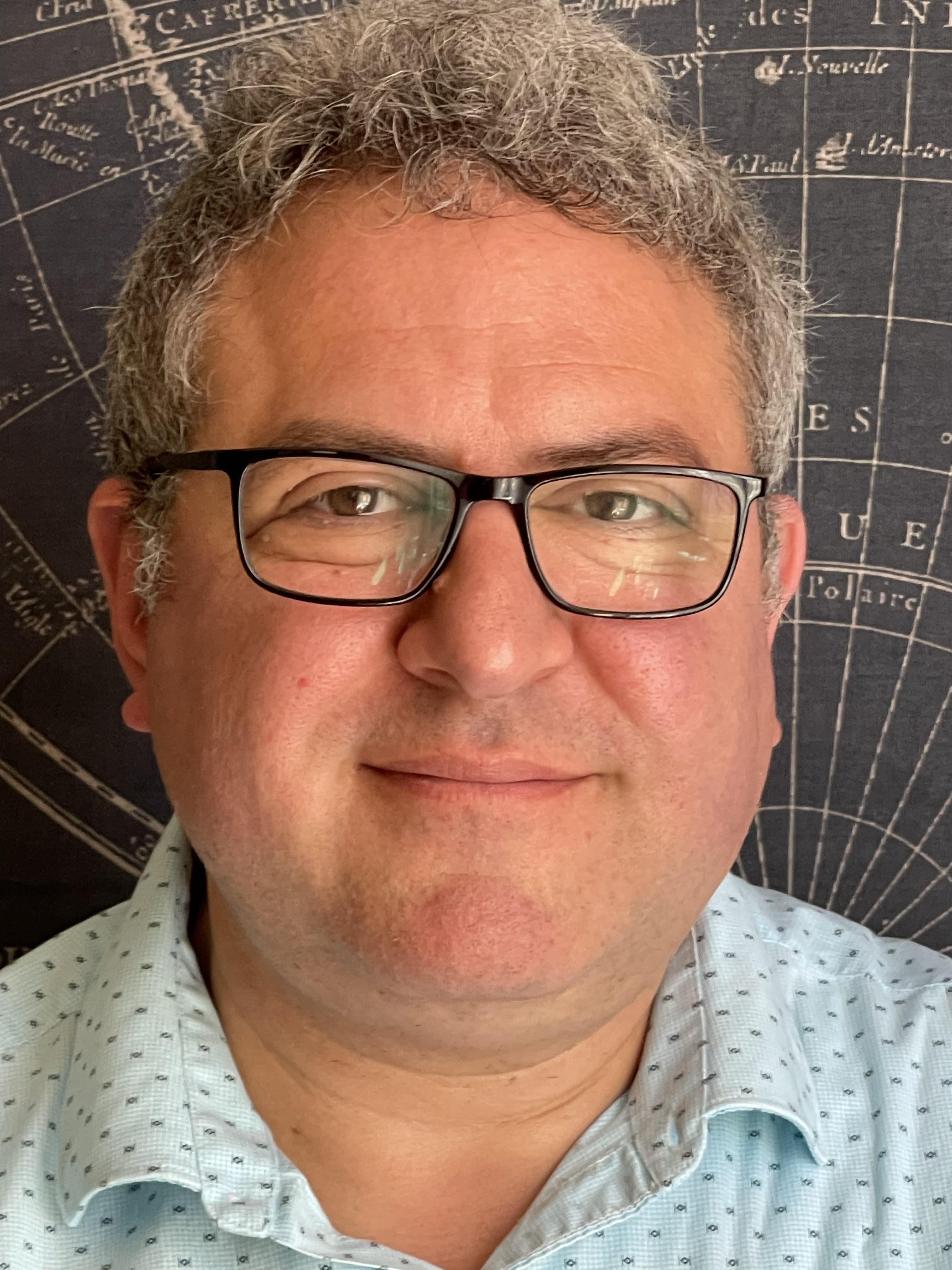 Jean-Luc Kouyoumji (photo fournie par lui-même)