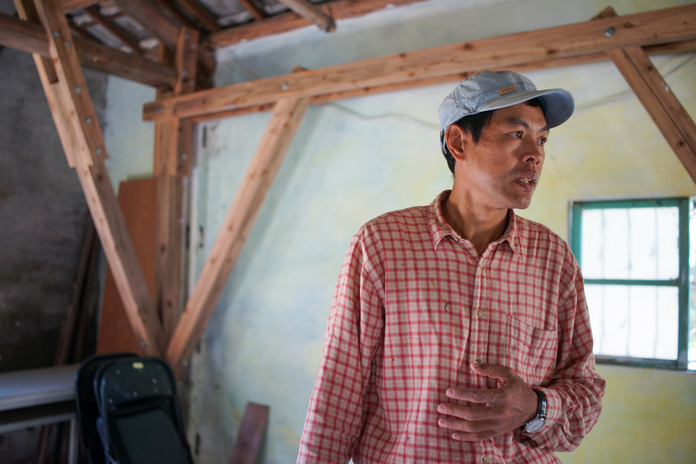 Hong-ming (photo : Sasa)