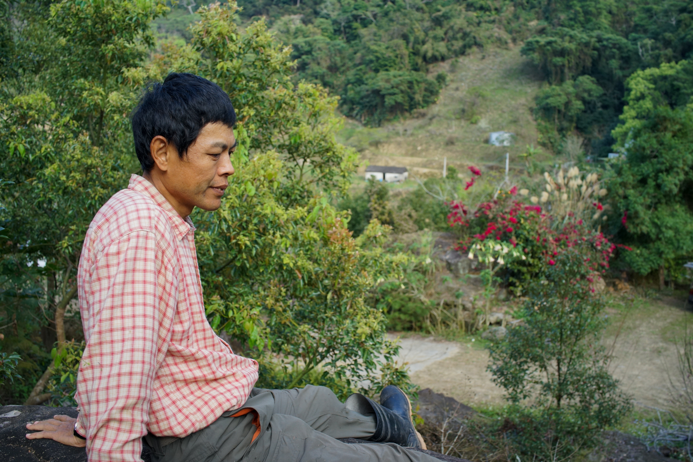 Hong-ming (photo : Sasa)