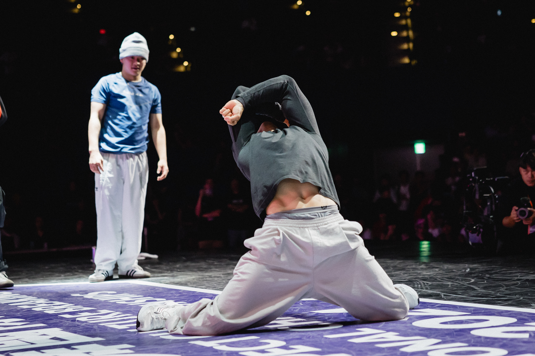 Le Kaohsiung Respect Culture International Breaking Championship, un tournoi de break créé en 2016, s'est tenu le week-end dernier à Kaohsiung (Image : Kaohsiung Respect Culture International Breaking Championship)