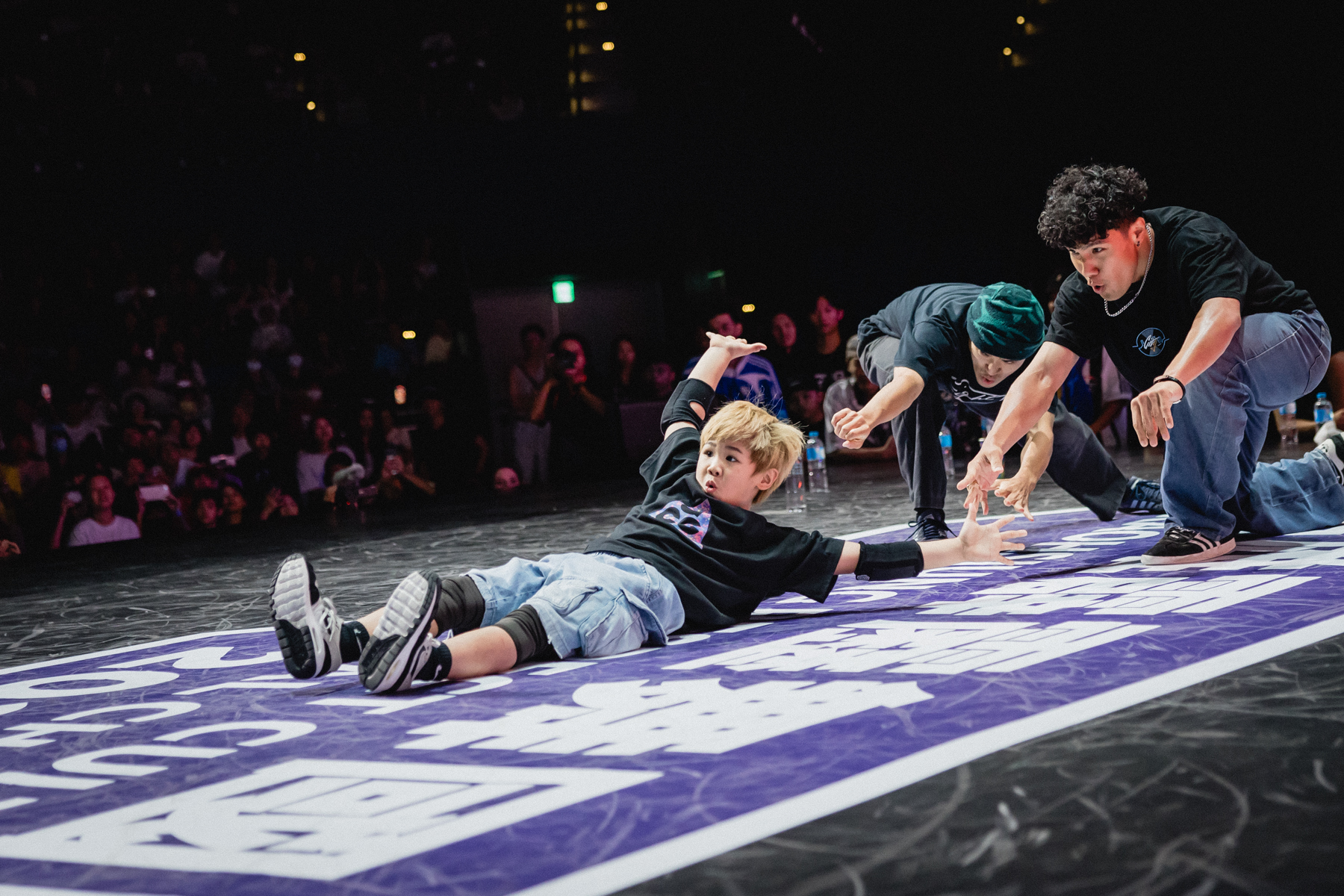 Le Kaohsiung Respect Culture International Breaking Championship, un tournoi de break créé en 2016, s'est tenu le week-end dernier à Kaohsiung (Image : Kaohsiung Respect Culture International Breaking Championship)