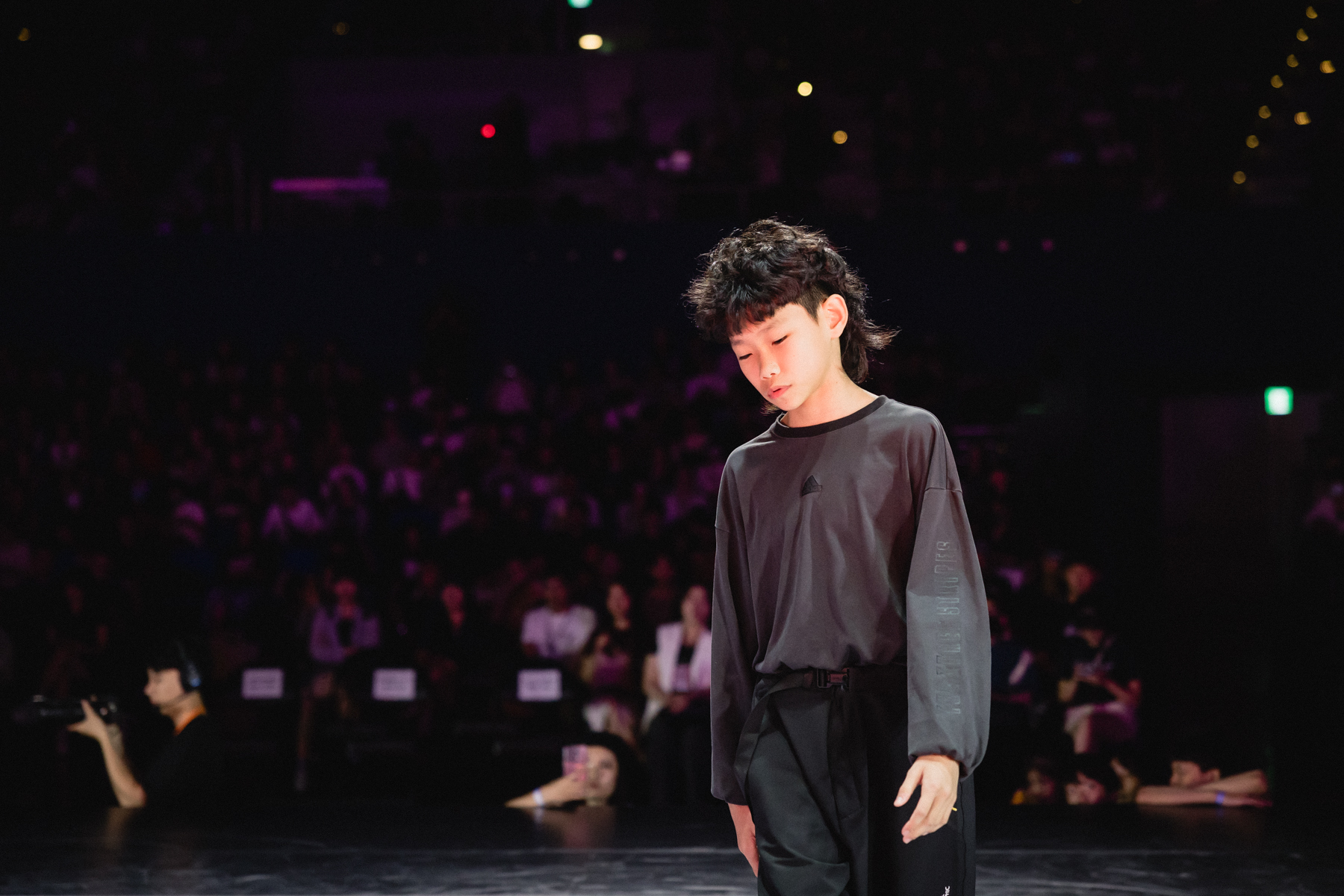 Le Kaohsiung Respect Culture International Breaking Championship, un tournoi de break créé en 2016, s'est tenu le week-end dernier à Kaohsiung (Image : Kaohsiung Respect Culture International Breaking Championship)