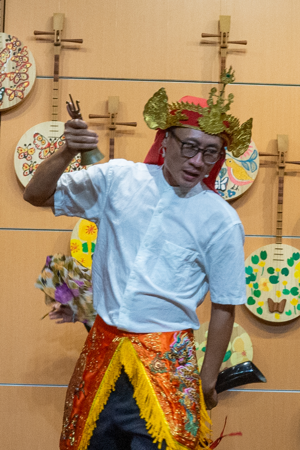 Lin Tsong-fan 林宗範 (photo : Sasa)