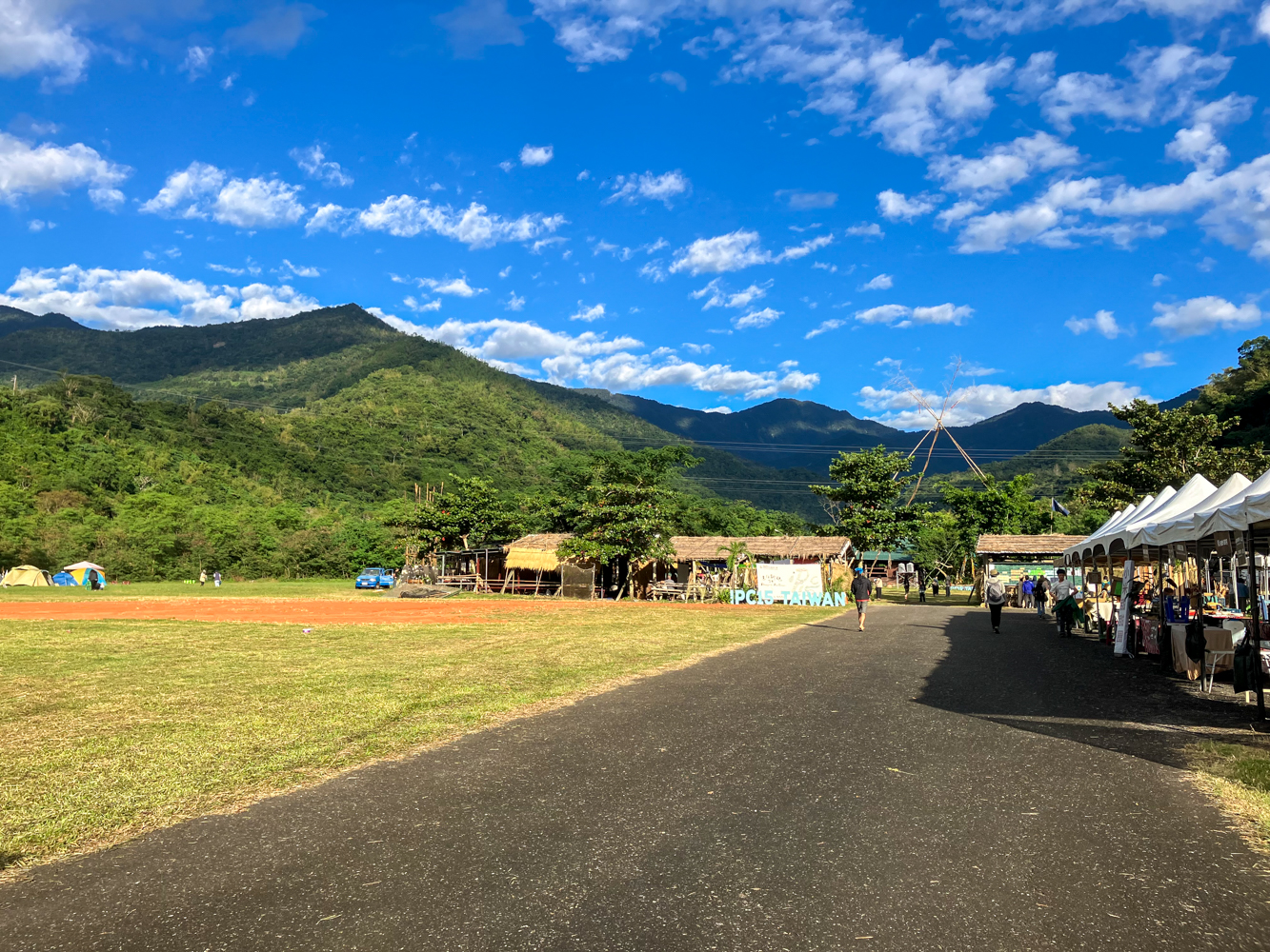Village de Taromak (photo : Sasa)