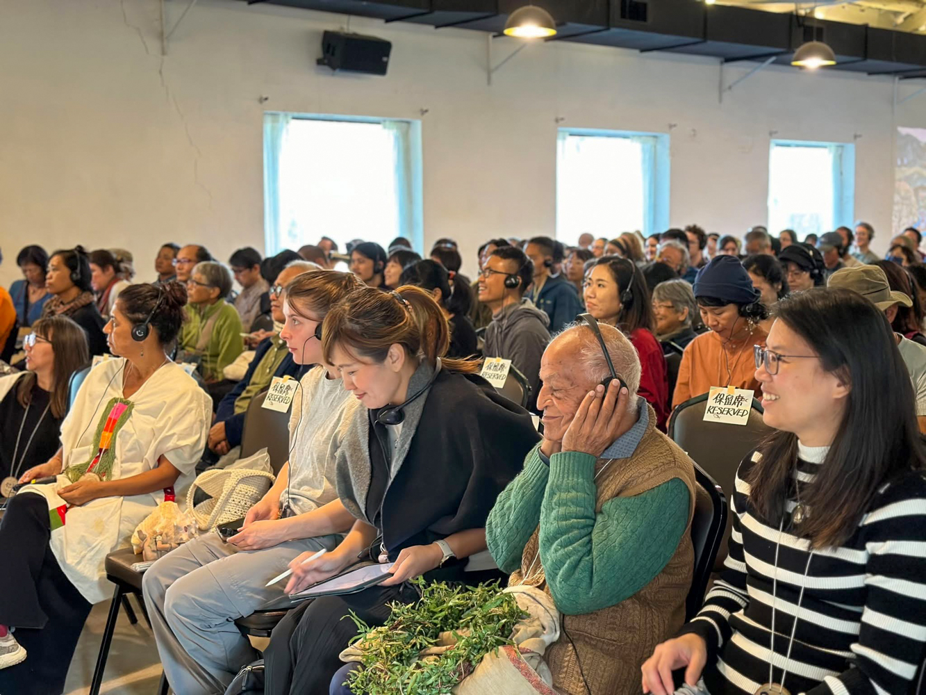Satish Kumar (photo : Sasa)