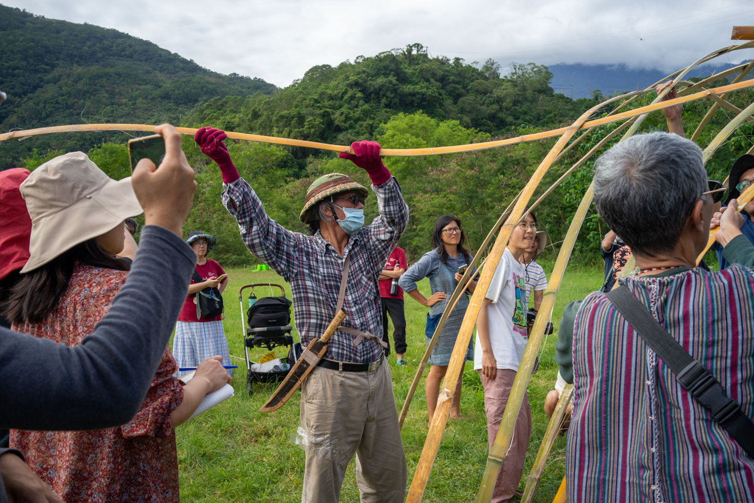 Ahung Masikad (鄭浩祥)