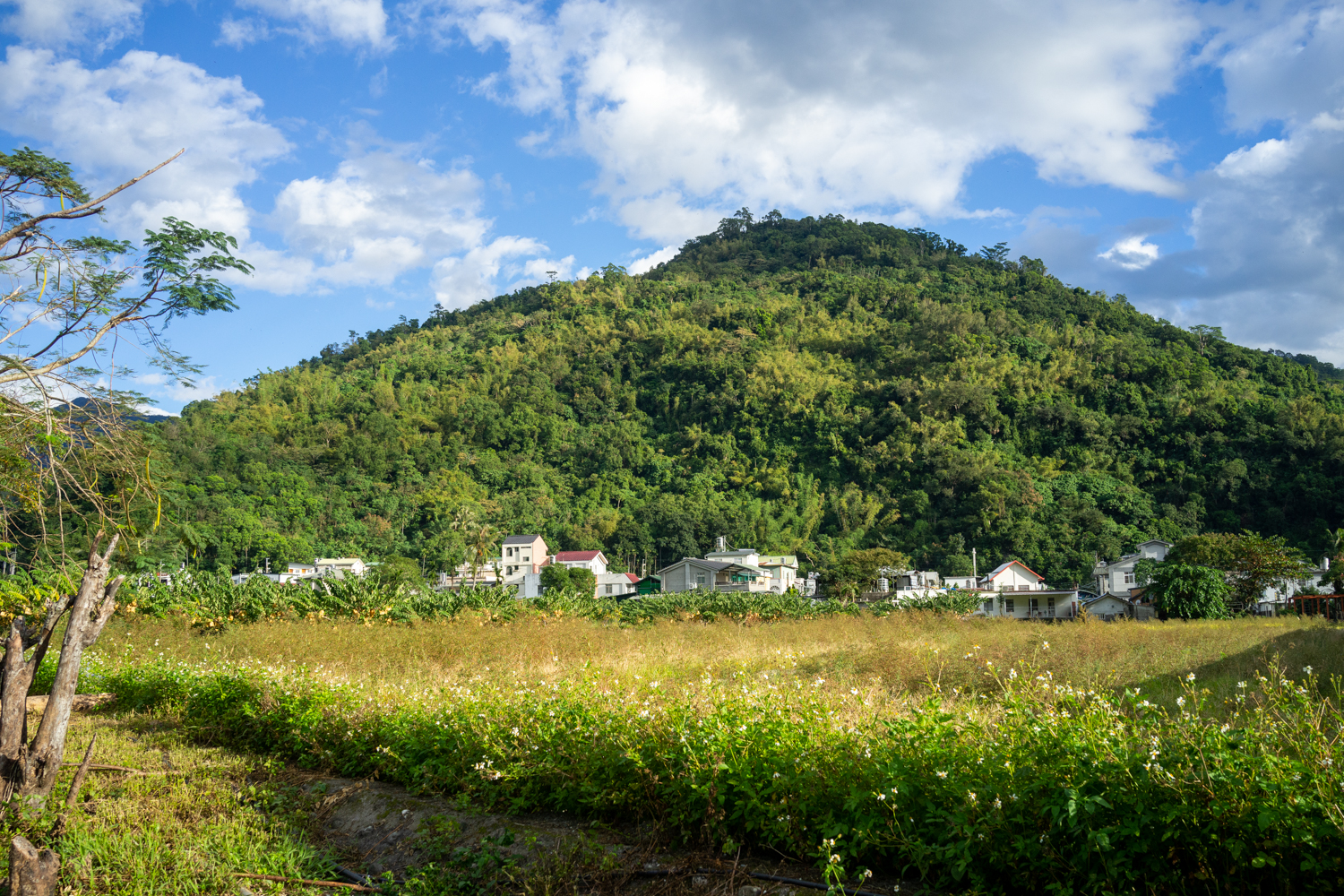 Village de Taromak (photo : Sasa)