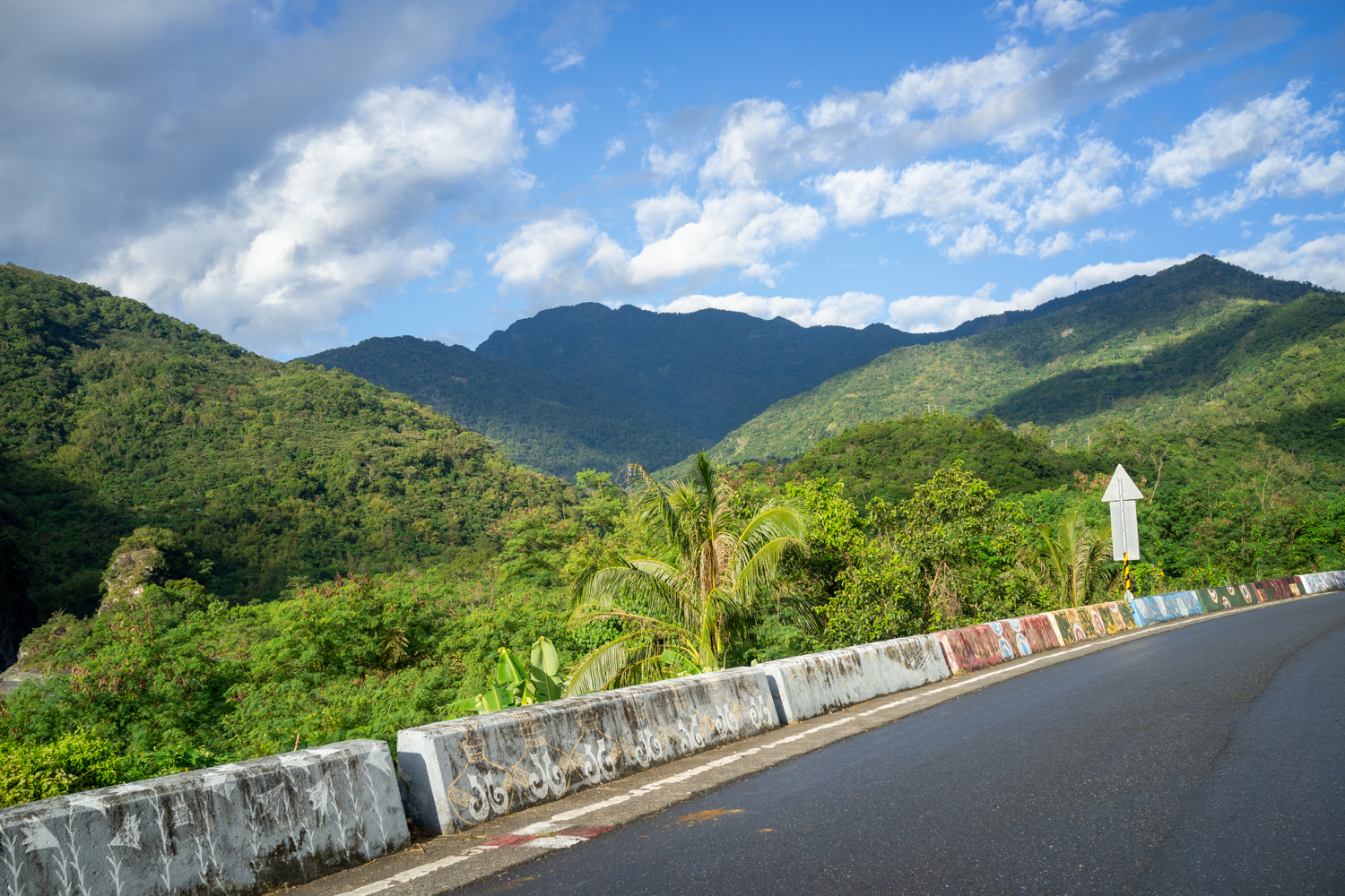 L'ancien village se trouvait dans la montagne : la zone située entre 500 et 2000 mètres est la plus propice à l'habitat selon les Rukai (photo : Sasa)