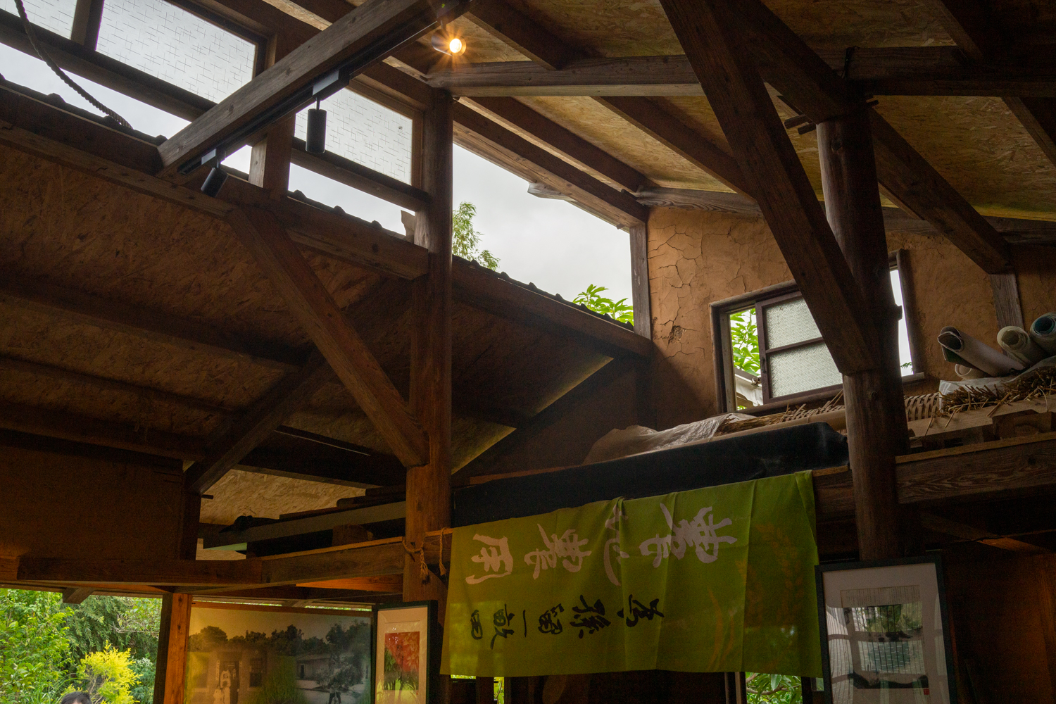 Worldwide Open Studio à Taoyuan en 2022 (photo : Sasa)