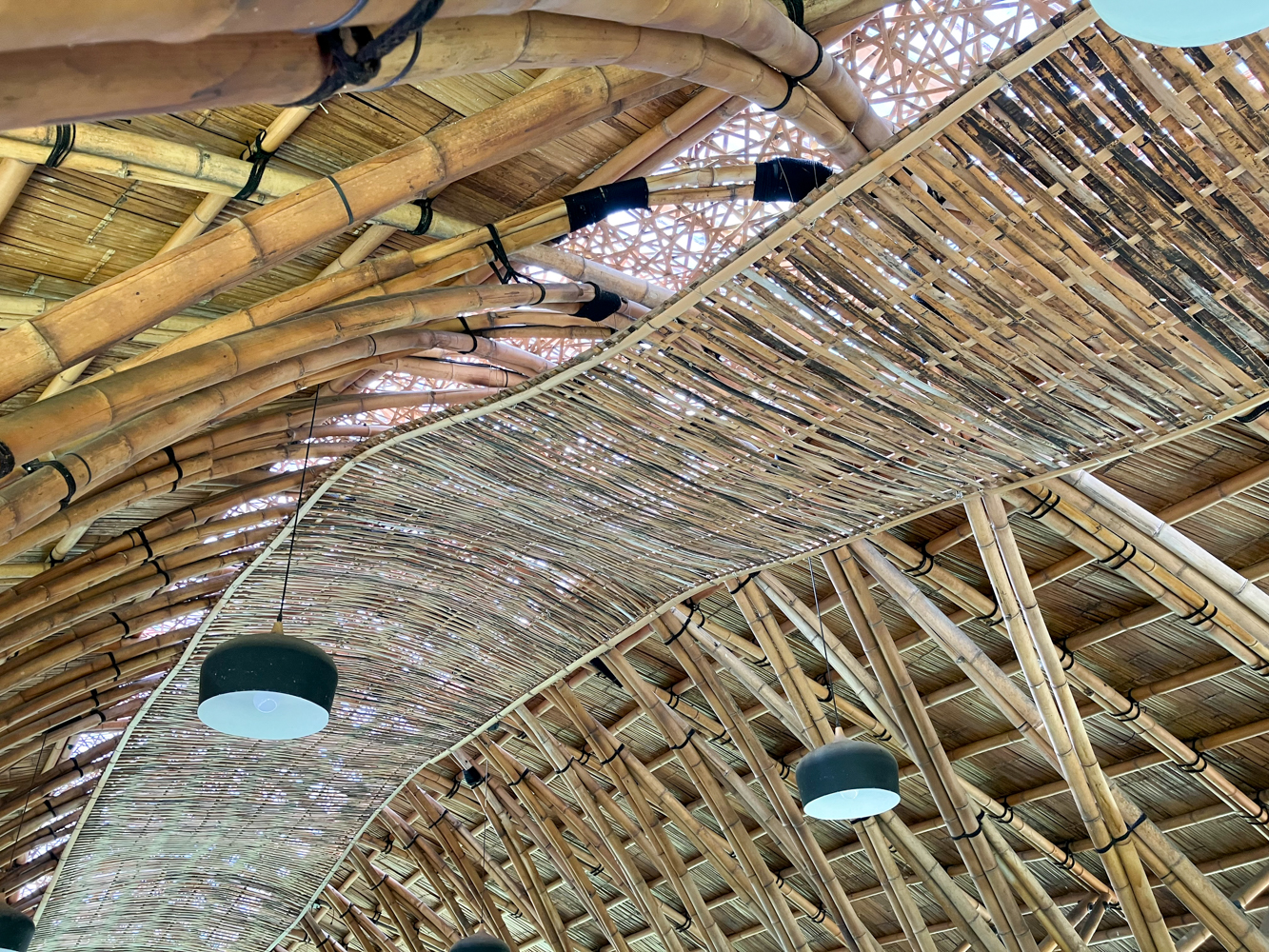 Pavillon rêve de papillons (photo : Sasa)