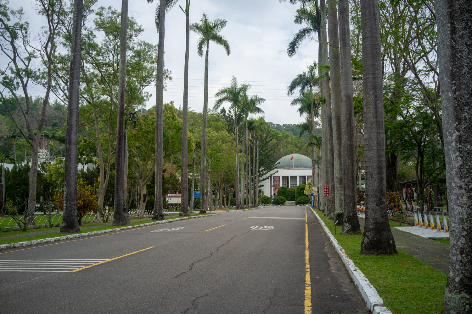 L'ancienne assemblée provinciale de Taïwan (photo : Sasa)