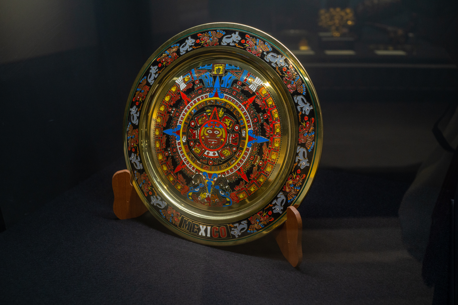 Une assiette du Mexique (photo : Sasa)