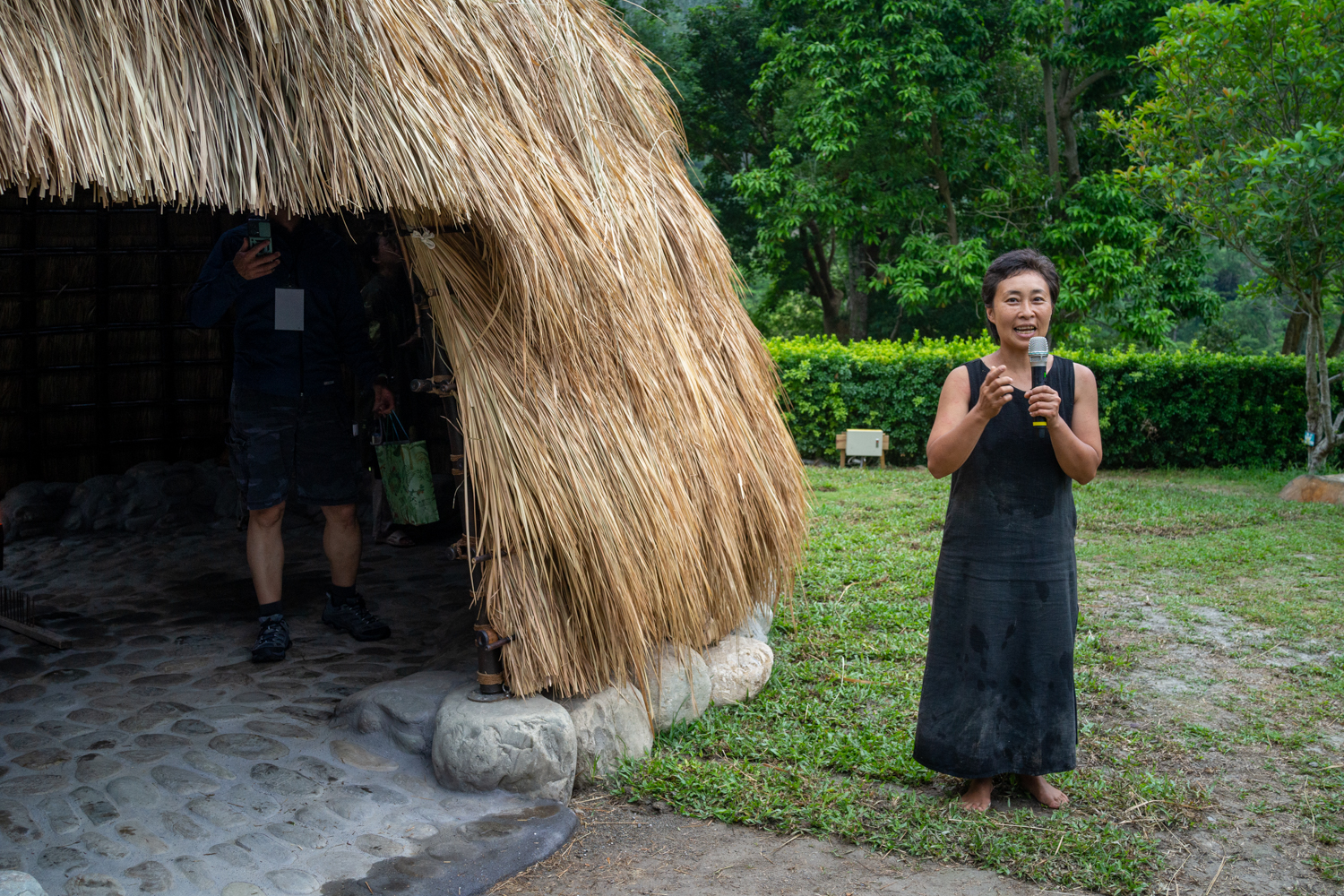 Komuyi (photo : Sasa)