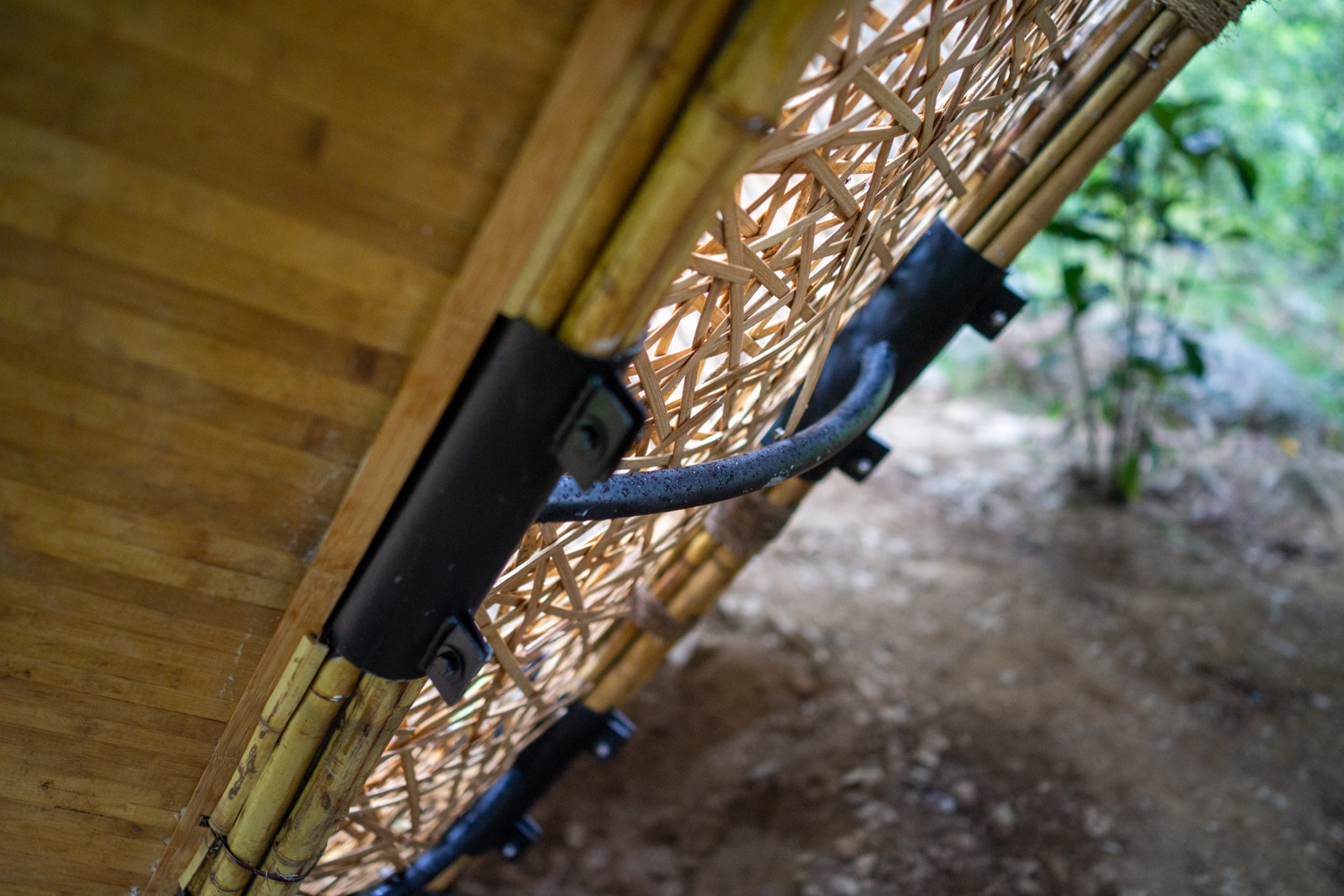 Les parties métalliques ont été réduites au minimum (photo : Sasa)