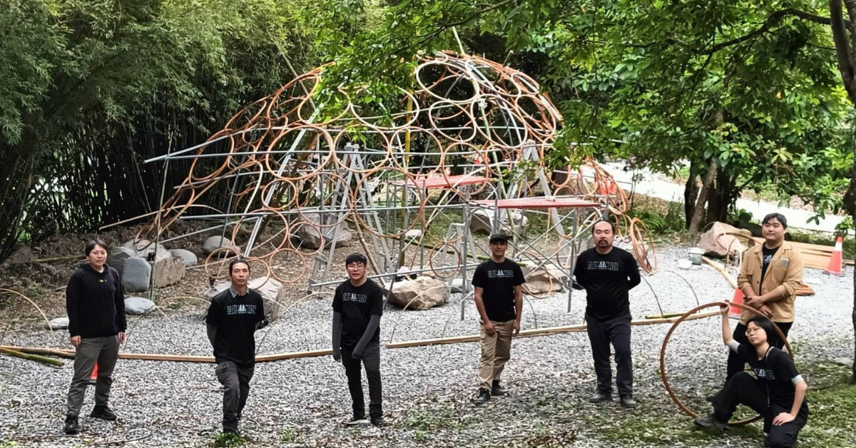Une partie de l'équipe d'AHA (photo : AHA)
