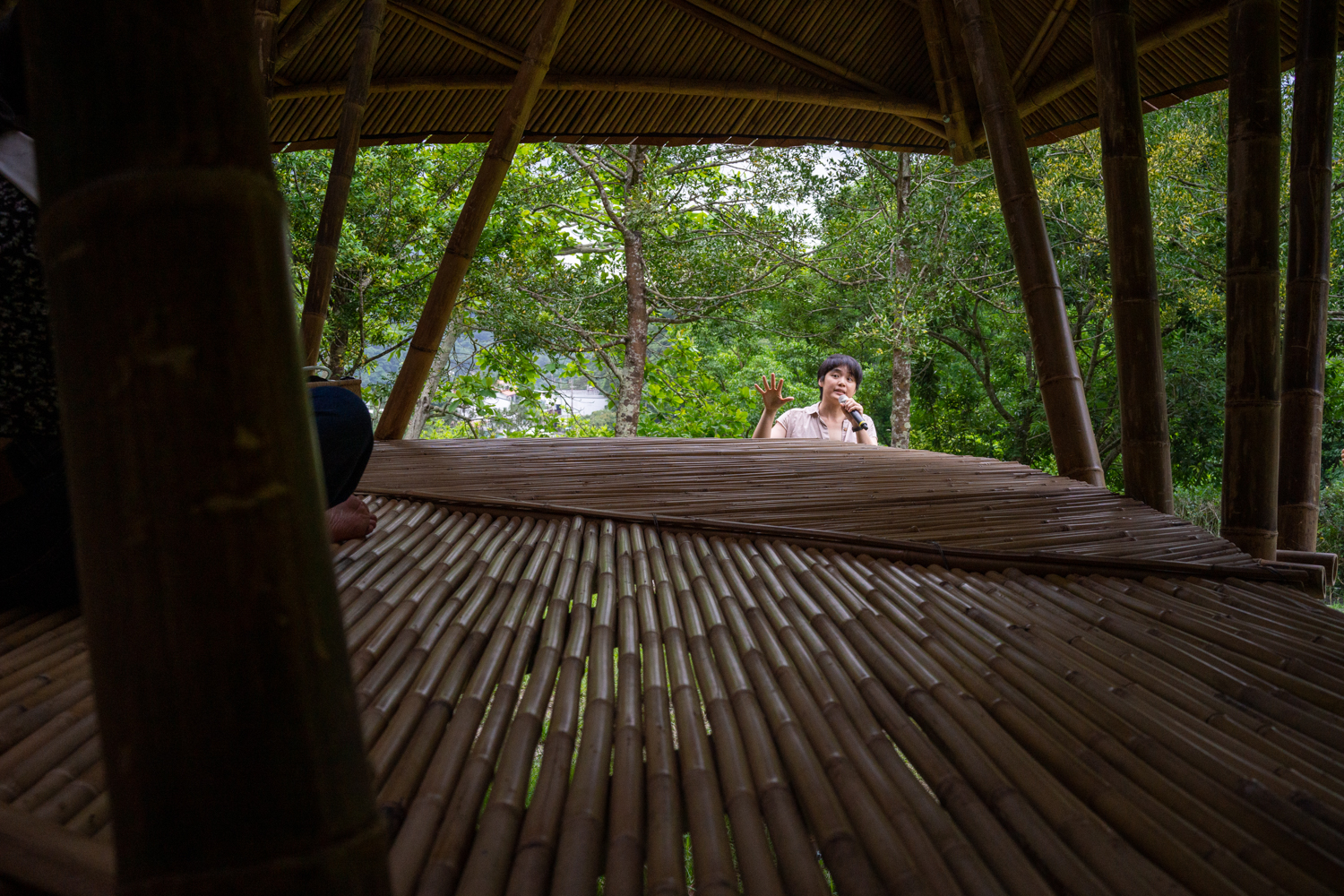 Chen Szu-yin (photo : Sasa)