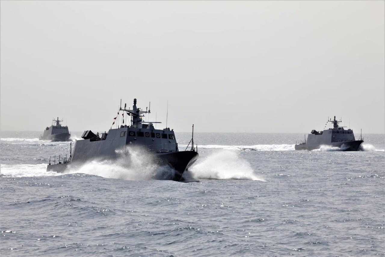 Latihan Militer Tiongkok Sebabkan Ketidakstabilan Kawasan