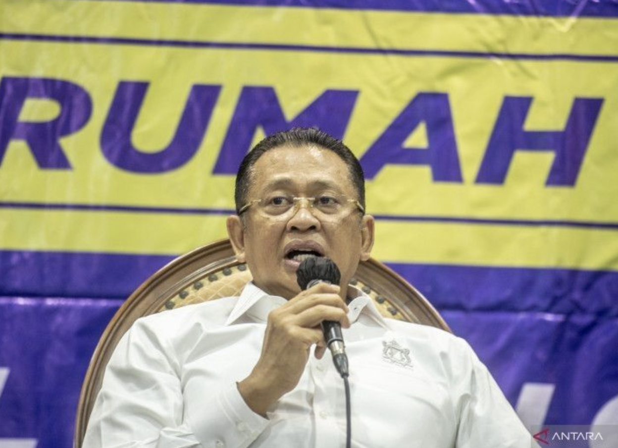 Bamsoet minta Kemenkes ambil upaya pencegahan wabah zoonosis (foto: Antaranews)