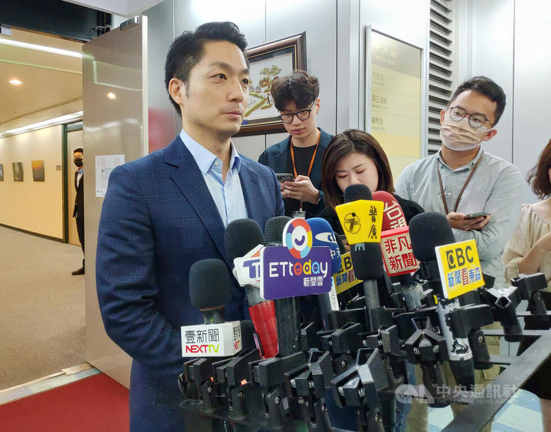 Jumlah Penduduk Taipei Lampaui 2,5 Juta. Chiang Wan-an: Laporan Diajukan setelah Penetapan Wakil Walikota Baru