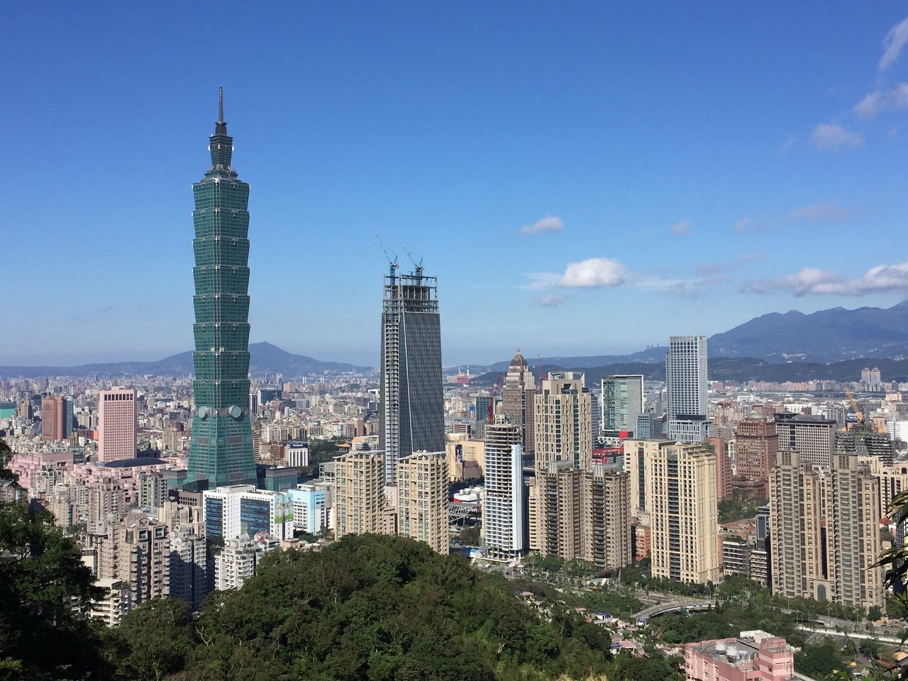 Taiwan Menempati Urutan ke-6 Indeks Daya Saing Global IMD